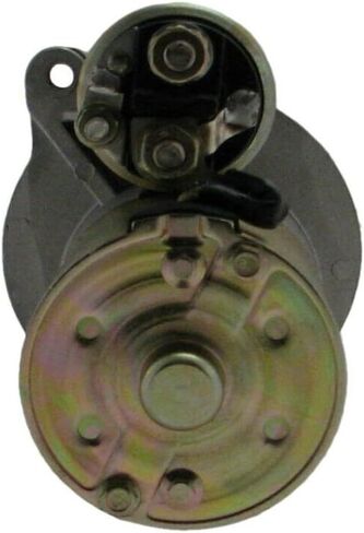 Starter V8 12 Volts 92 93 94 95 96 97 Front - 91-02-5862N for Ford for F350 1997 in Saudi Arabia