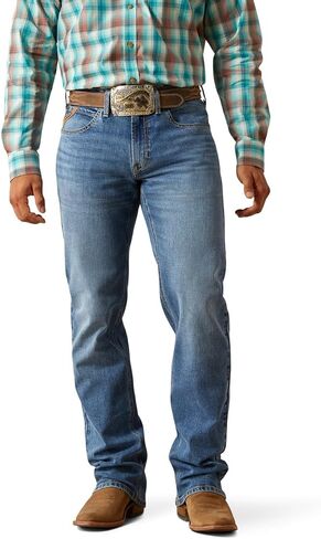 ARIAT Men's M4 Relaxed Pickett Boot Cut Jean in Saudi Arabia