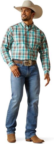 ARIAT Men's M4 Relaxed Pickett Boot Cut Jean in Saudi Arabia