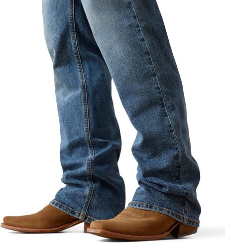 ARIAT Men's M4 Relaxed Pickett Boot Cut Jean in Saudi Arabia