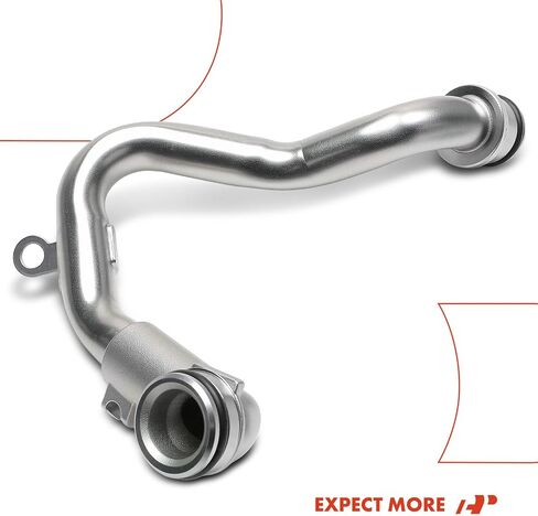 A-Premium Turbocharger Oil Line Compatible with Ford F-250 F-350 F-450 F-550 Super Duty 2008-2010, 6.4L, Return Lower in Saudi Arabia