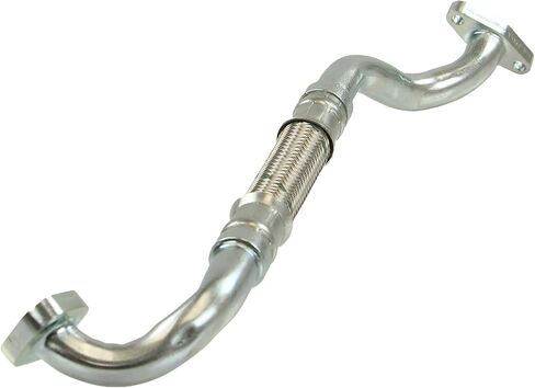 Mechanics Choice Turbocharger Oil Return Line for 2005-2009 Audi A4, A4 Quattro (L4 2.0L) in Saudi Arabia