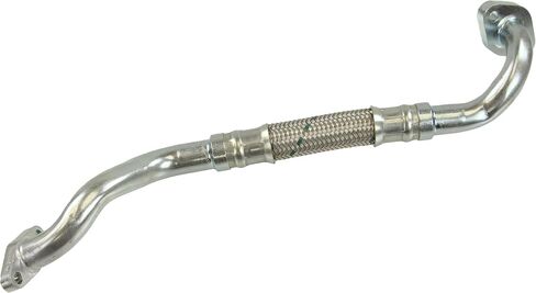 Mechanics Choice Turbocharger Oil Return Line for 2005-2009 Audi A4, A4 Quattro (L4 2.0L) in Saudi Arabia