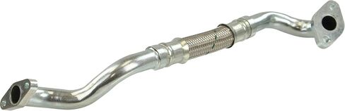 Mechanics Choice Turbocharger Oil Return Line for 2005-2009 Audi A4, A4 Quattro (L4 2.0L) in Saudi Arabia