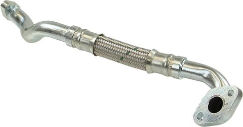 Mechanics Choice Turbocharger Oil Return Line for 2005-2009 Audi A4, A4 Quattro (L4 2.0L) in Saudi Arabia