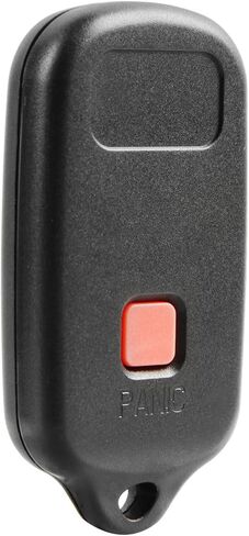 Key FOB Leghless Entry Fits 1998 1999 2000 2001 2002 2003 2004 Toyota Avalon (HYQ12BBX w/panic) in Saudi Arabia