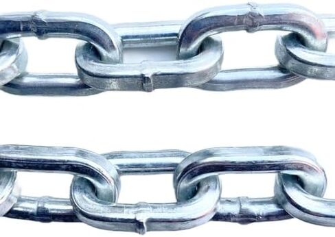 Tirechain.com Cross Cains تم بيعهما كسلاسلان متقاطعتين مع 4 كل 271 خطافًا 16 رابطًا ، 9/32 "، سلسلة Cross Cross Boron البورون مربعة 7 مم. in Saudi Arabia