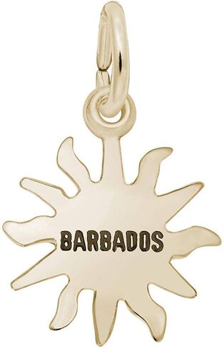 Rembrandt Barbados Sun Small Charm in Kuwait