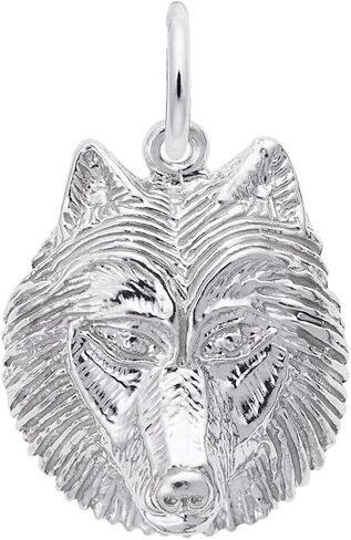 Rembrandt Wolf Head Charm in Saudi Arabia