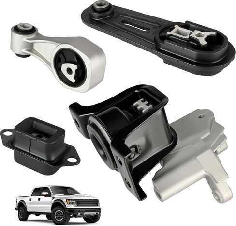 BDFHYK 1PCS Engine Motor and Trans Mounts Compatible with Nissan Cube 2009-2014 L4 1.8L,Compatible with Nissan Versa 2007-2012 L4 1.8L Replace A4320,EN9422,11350EL00A,11350ED80B,11350ED80C,11350ED80D in Saudi Arabia