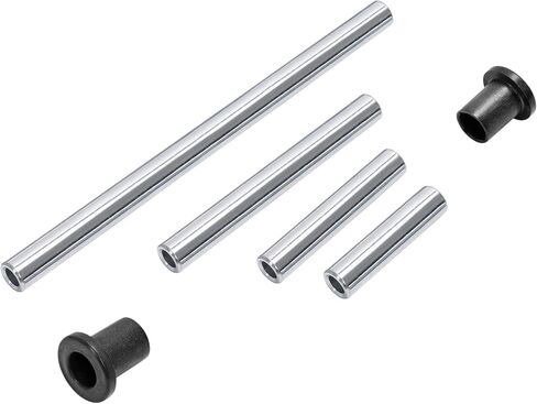 HECASA Front&Rear Control Arm Bushing Kit Compatible with 2013-2019 Polaris Ranger XP 900/900 Crew Replacement for 5138797 5439874 1543367 5138791 5138796 5138794 A Arm Copper Tone&Black in Saudi Arabia