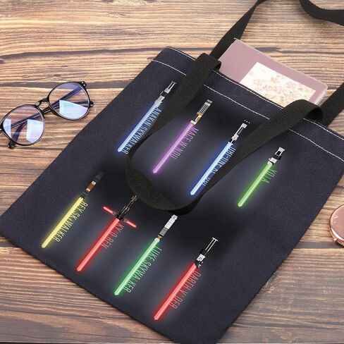 G2TUP Star Lightsabers Canvas حمل الأبطال من Galaxy Gift Death Star Bag Lightsabers Merch in Saudi Arabia