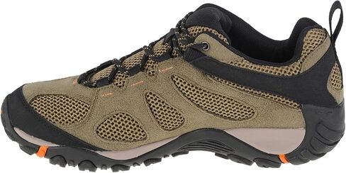 Merrell Men's Yokota 2 Hiking Shoe, Brindle/Olive, 10 M in Saudi Arabia