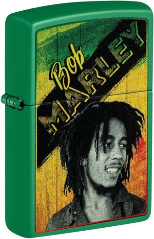 Zippo Cool Chick Design Satin Chrome Pocket Lighter in Saudi Arabia
