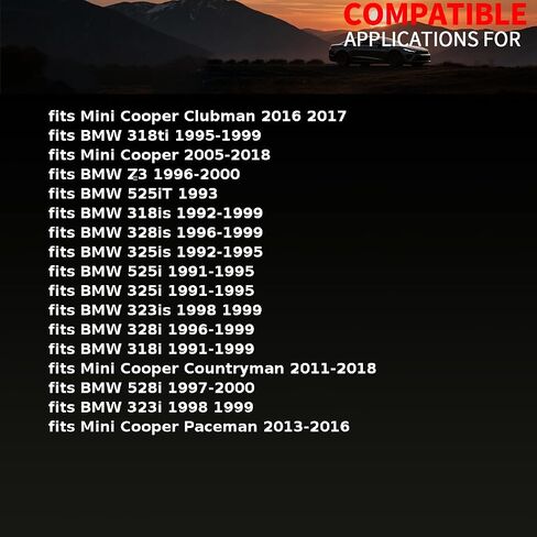 تمديد الإرسال التلقائي ختم الإسكان نوبات BMW 318i ، 318is ، 318TI ، 323i ، 323is 1991 1992 1993 1994 1995 1996 1997 1998 1999 استبدال 24217518704 ، 32666644 1 PCS in Saudi Arabia