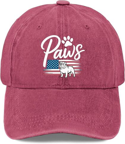 The Smallest Paws can Make The Biggest Impact Hats for Women Trendy Washed in Saudi Arabia