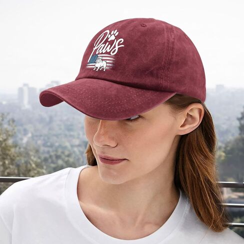 The Smallest Paws can Make The Biggest Impact Hats for Women Trendy Washed in Saudi Arabia