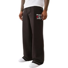 True Religion Men's NO1 Baggy Big T Sweatpants in Kuwait