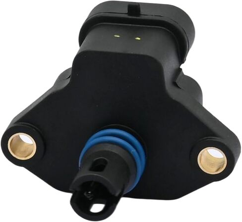 Manifold Absolute Pressure Map Sensor Compatible with Mini Cooper 08-02 2002 2003 2007 2008 L4 1.6L in Saudi Arabia