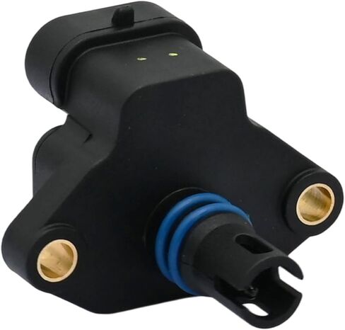 Manifold Absolute Pressure Map Sensor Compatible with Mini Cooper 08-02 2002 2003 2007 2008 L4 1.6L in Saudi Arabia