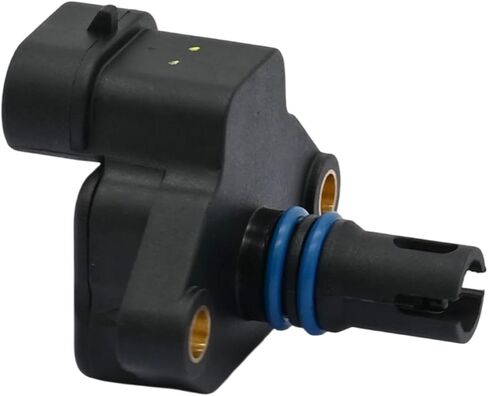 Manifold Absolute Pressure Map Sensor Compatible with Mini Cooper 08-02 2002 2003 2007 2008 L4 1.6L in Saudi Arabia