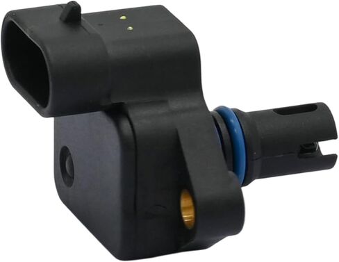 Manifold Absolute Pressure Map Sensor Compatible with Mini Cooper 08-02 2002 2003 2007 2008 L4 1.6L in Saudi Arabia