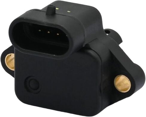 Manifold Absolute Pressure Map Sensor Compatible with Mini Cooper 08-02 2002 2003 2007 2008 L4 1.6L in Saudi Arabia