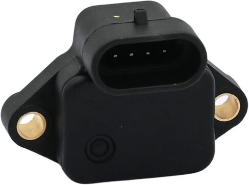Manifold Absolute Pressure Map Sensor Compatible with Mini Cooper 08-02 2002 2003 2007 2008 L4 1.6L in Saudi Arabia