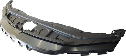 Perfit Liner New Cover Cover Apport Shield Grille Cover العلوي المتوافق مع Chrysler 300 2014 2015 2017 2017 2018 FIT CH1224103 in Saudi Arabia