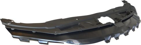 Perfit Liner New Cover Cover Apport Shield Grille Cover العلوي المتوافق مع Chrysler 300 2014 2015 2017 2017 2018 FIT CH1224103 in Saudi Arabia