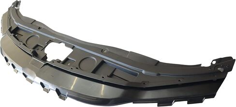 Perfit Liner New Cover Cover Apport Shield Grille Cover العلوي المتوافق مع Chrysler 300 2014 2015 2017 2017 2018 FIT CH1224103 in Saudi Arabia