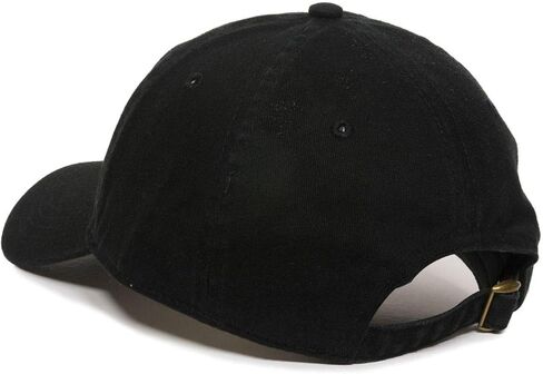 Tech Design Spade Baseball Cap Embroidered Cotton Adjustable Dad Hat in Saudi Arabia