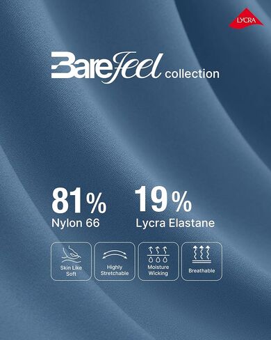 G4free حافي سروال عريض الساق للنساء ناعم مريح السراويل اليوغا مع جيوب صغيرة/عادية/طويلة in Kuwait