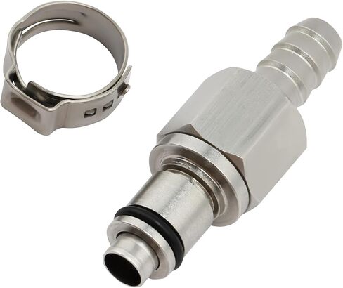 TCT-MOTORPARTS Fuel Line Hose Quick Release Disconnect Coupling Kit Fits for BMW K1200 R1200GS in Saudi Arabia