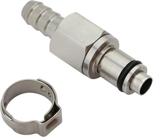 TCT-MOTORPARTS Fuel Line Hose Quick Release Disconnect Coupling Kit Fits for BMW K1200 R1200GS in Saudi Arabia
