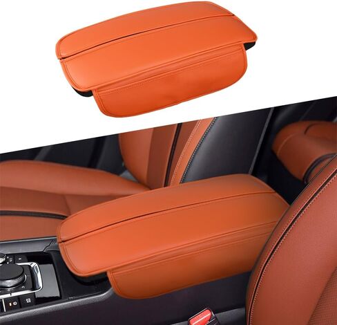 DEYTOP Center Console Cover for Mazda CX50 2025 2024 2023 Accessories Armrest Cover for CX50 Accessories Armrest Pad (Black) in Saudi Arabia