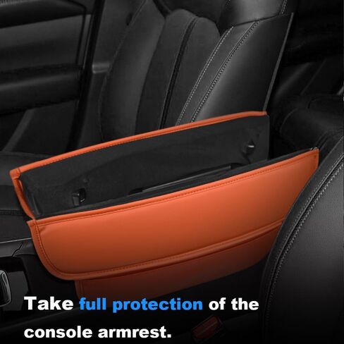 DEYTOP Center Console Cover for Mazda CX50 2025 2024 2023 Accessories Armrest Cover for CX50 Accessories Armrest Pad (Black) in Saudi Arabia