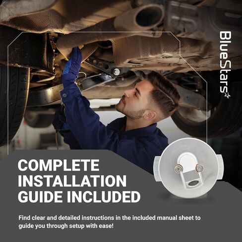 Bluestars F4TZ-6753-A DIPSTICK ALEPTER KIT FIT for Ford 7.3L Powerstroke F250 F350 F450 F550 1994-2003 SPOCER in Saudi Arabia