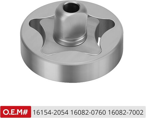 JAVIK Inner & Outer Oil Pump Rotor Fit for Kawasaki Mule 600 610 4x4 KAF400 Mule SX KAF400 2005-2024，O.E.M# 16154-2054 16082-0760 16082-7002 in Saudi Arabia
