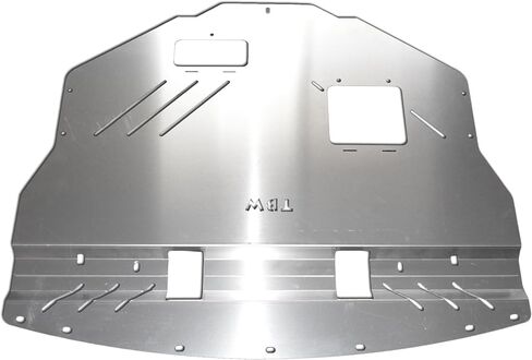 TBW Aluminium تحت صينية الدرج Skid Plate لعام 2011-2014 Subaru WRX & STI in Saudi Arabia