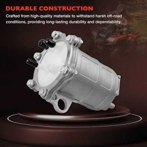 مضخة الوقود متوافقة مع نماذج هوندا ATV （2007-2014 Rancher 420 TRX420 ، 2012-2013 FOREMAN 500 TRX500 ، 2008-2009 TRX700XX）-استبدل# 16700-HP5-602 in Kuwait