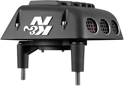 K&N Cold Air Intake System: High-Flow Air Filter, Increase Performance & Acceleration: Compatible with 2008-2017 Harley Davidson: (See Product Descriptionf for Selected Models) RK-3951 in Saudi Arabia