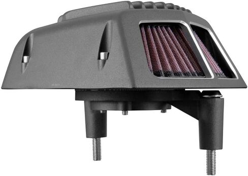 K&N Cold Air Intake System: High-Flow Air Filter, Increase Performance & Acceleration: Compatible with 2008-2017 Harley Davidson: (See Product Descriptionf for Selected Models) RK-3951 in Saudi Arabia