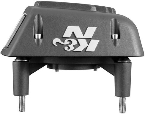 K&N Cold Air Intake System: High-Flow Air Filter, Increase Performance & Acceleration: Compatible with 2008-2017 Harley Davidson: (See Product Descriptionf for Selected Models) RK-3951 in Saudi Arabia