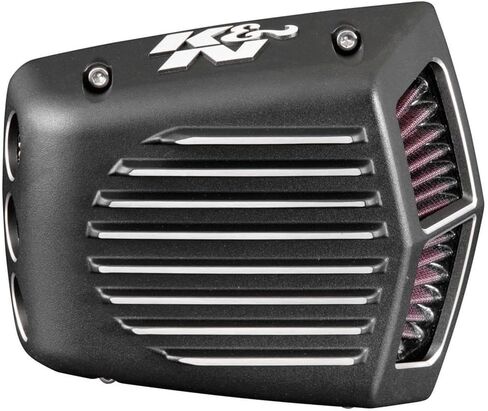 K&N Cold Air Intake System: High-Flow Air Filter, Increase Performance & Acceleration: Compatible with 2008-2017 Harley Davidson: (See Product Descriptionf for Selected Models) RK-3951 in Saudi Arabia