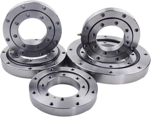 Gearless Series Small Rotary Bearing Turntable Bearing Distributing Machine Crane Bearing in Saudi Arabia