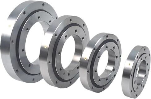 Gearless Series Small Rotary Bearing Turntable Bearing Distributing Machine Crane Bearing in Saudi Arabia