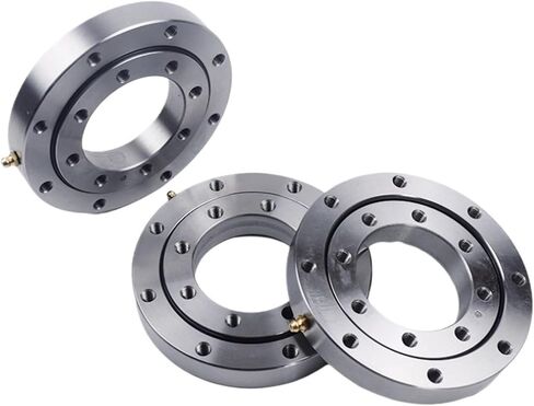 Gearless Series Small Rotary Bearing Turntable Bearing Distributing Machine Crane Bearing in Saudi Arabia