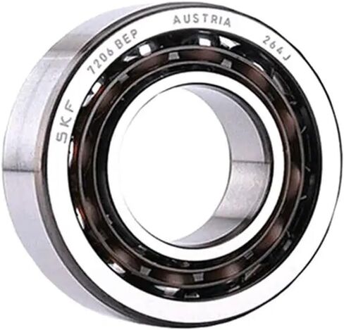 7211 BECBP Angular Ball Bearings 55x100x21mm in Saudi Arabia