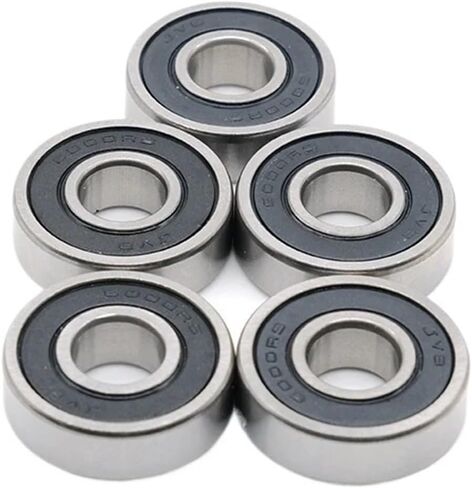 4pcs 6000rs تحمل 10x26x8 مم ABEC-7 6000 RS in Saudi Arabia